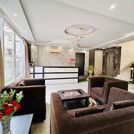 Bluo Lake View Newtown - Boutique Hotel Калькутта Экстерьер фото