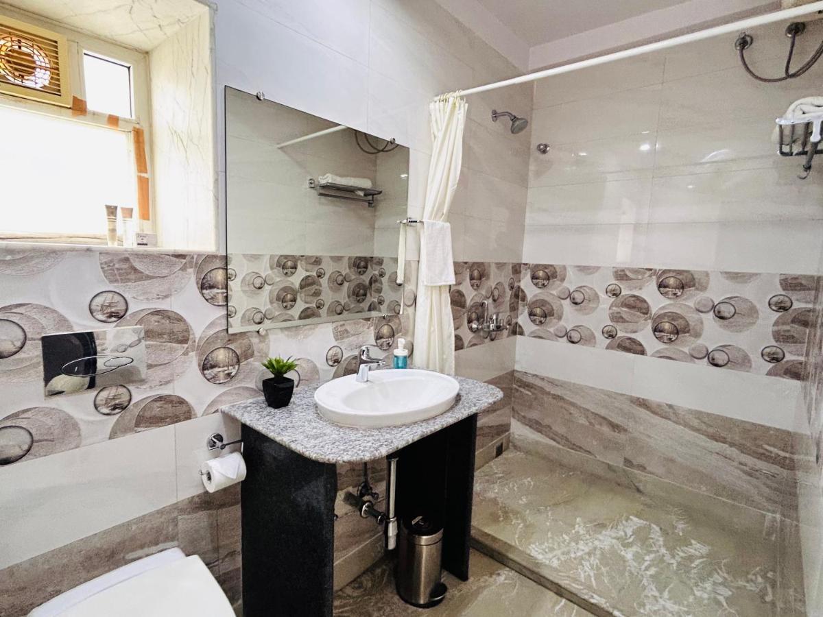 Bluo Lake View Newtown - Boutique Hotel Калькутта Номер фото