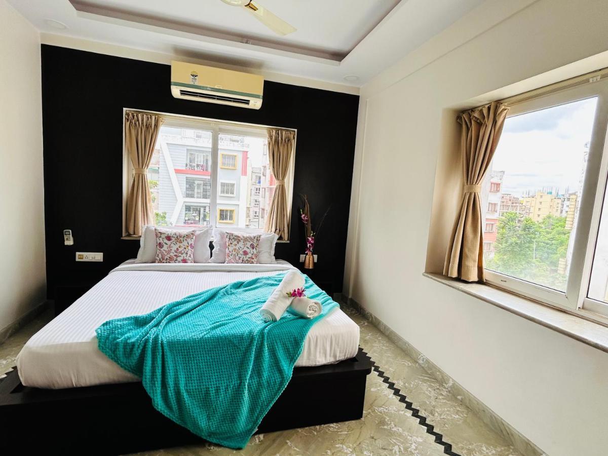Bluo Lake View Newtown - Boutique Hotel Калькутта Экстерьер фото