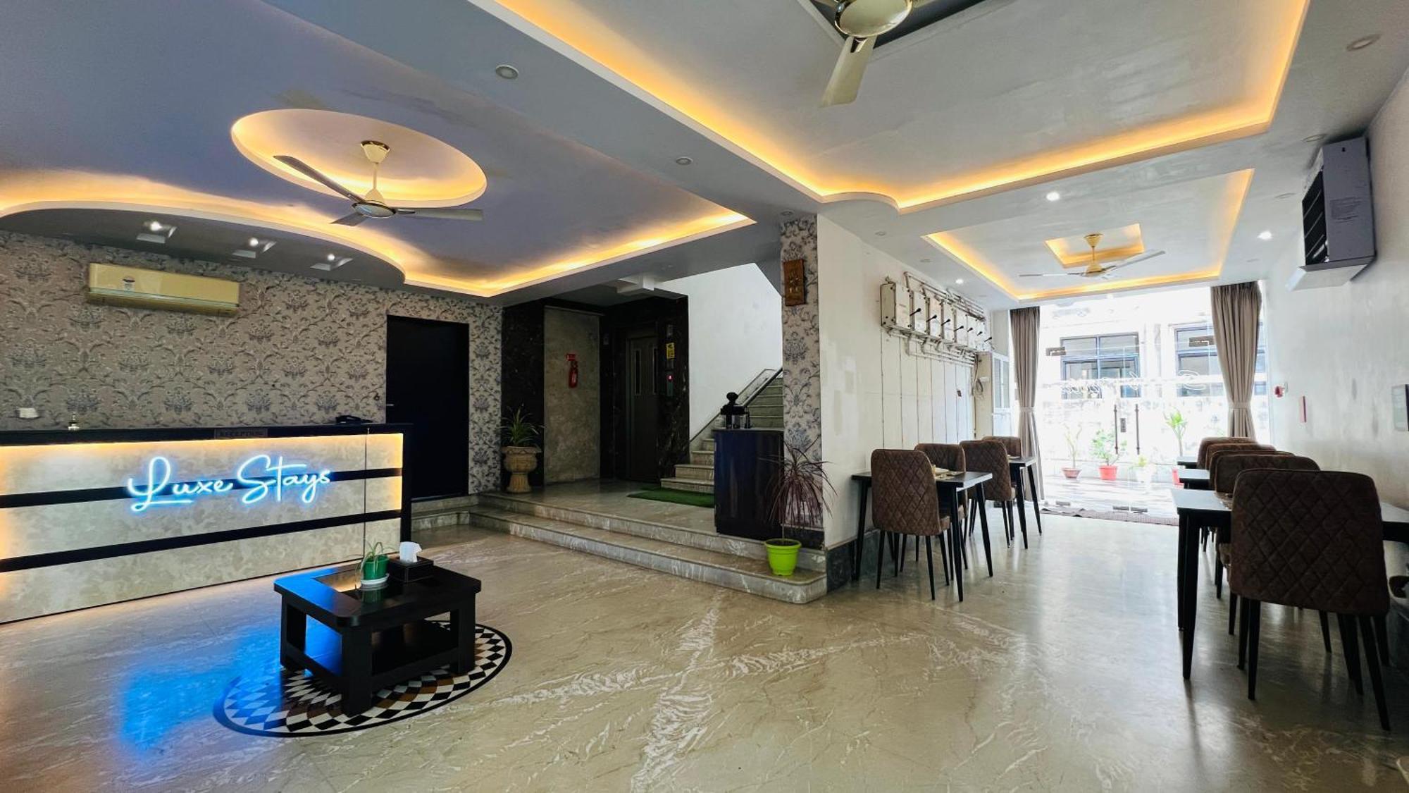 Bluo Lake View Newtown - Boutique Hotel Калькутта Экстерьер фото