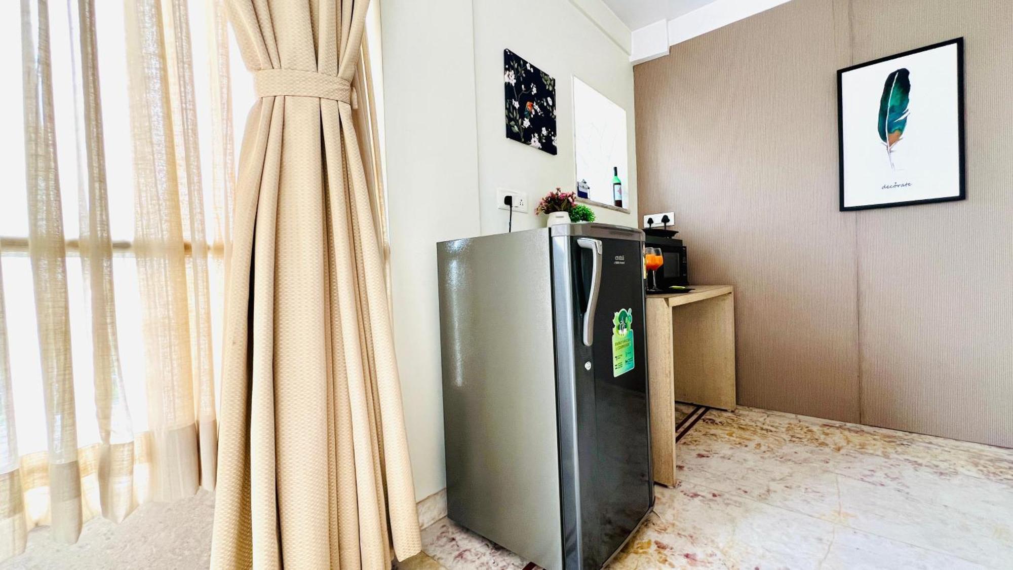 Bluo Lake View Newtown - Boutique Hotel Калькутта Номер фото